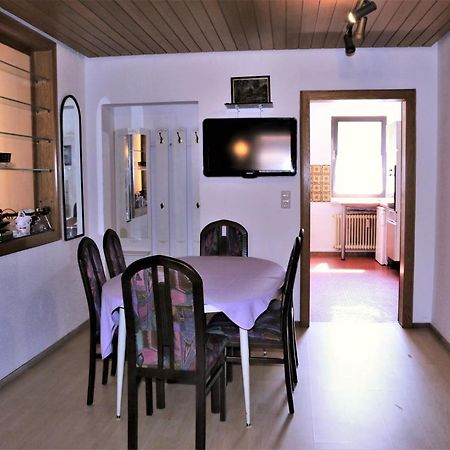 Grosse Wohnung Im Odenwald 1 Schonau  Buitenkant foto