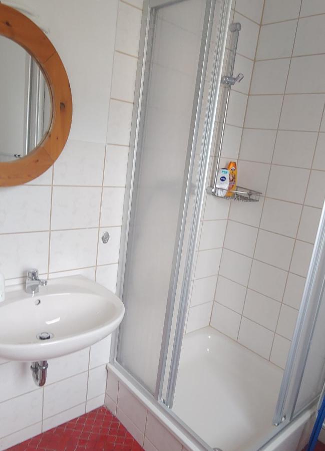 Grosse Wohnung Im Odenwald 1 Schonau  Buitenkant foto