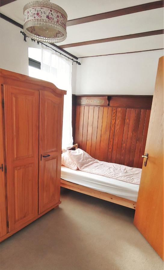 Grosse Wohnung Im Odenwald 1 Schonau  Buitenkant foto