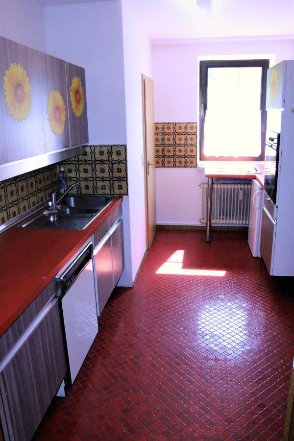 Grosse Wohnung Im Odenwald 1 Schonau  Buitenkant foto